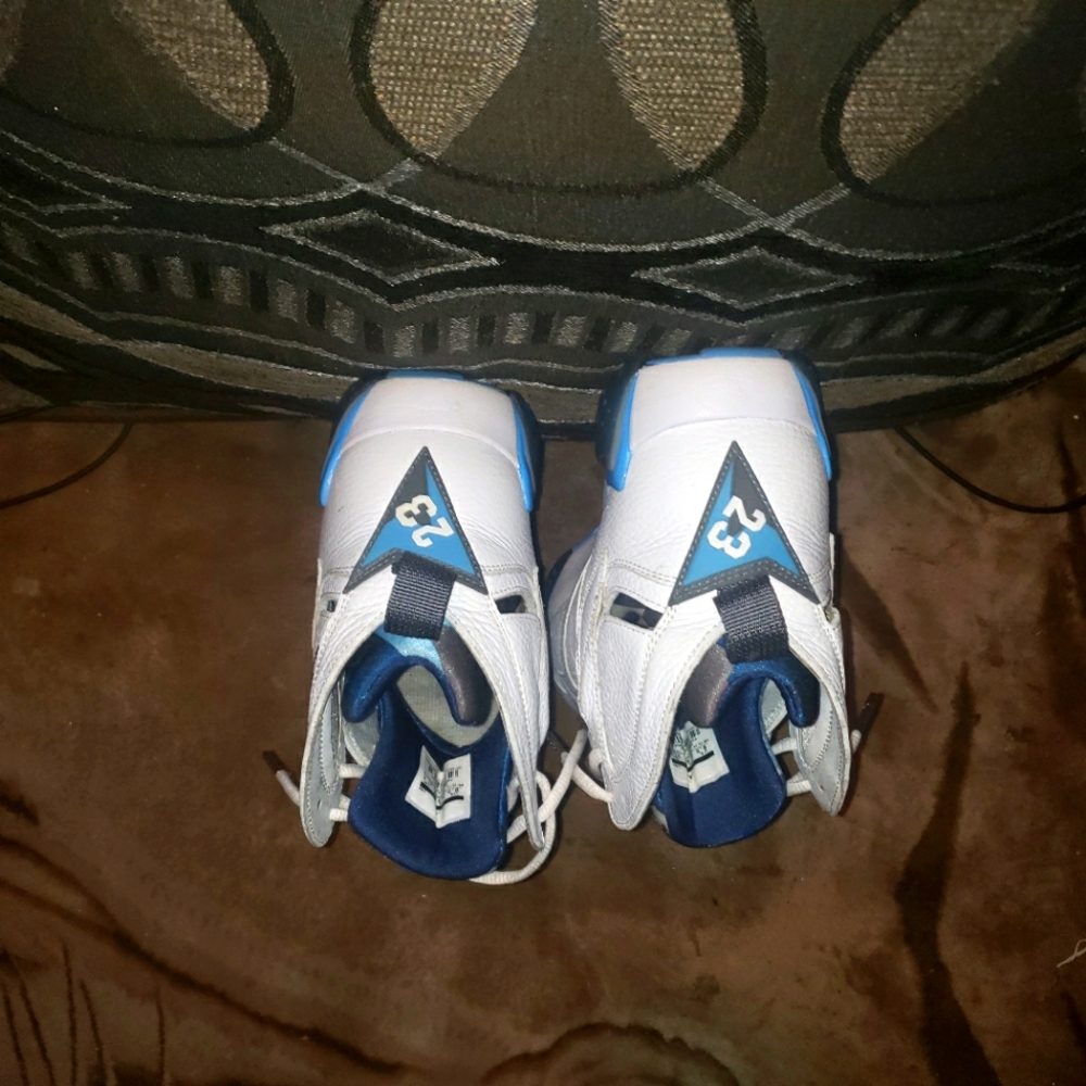 Air Jordan 7 French Blue